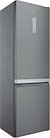 Холодильник с морозильником Hotpoint-Ariston HTS 8202I MX O3, фото 2