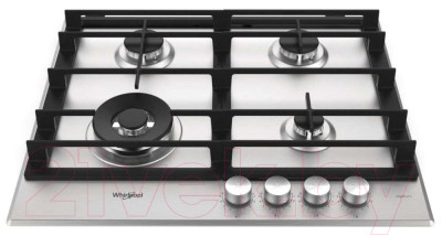 Газовая варочная панель Whirlpool GMWL 628/IXL EE