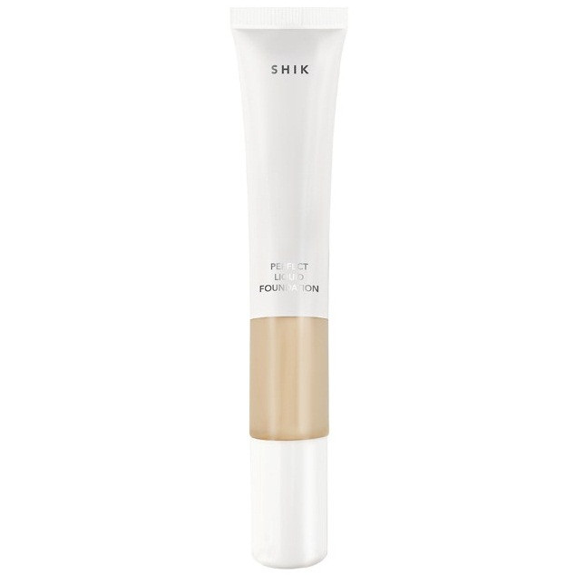 SHIK Тональный крем для лица (02) 20 мл / Perfect liquid foundation 20 ml - фото 1 - id-p183555506