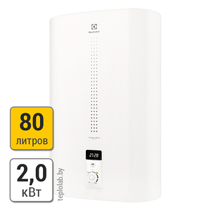 Electrolux EWH 80 Centurio IQ 2.0, 2 кВт электрический водонагреватель
