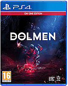 Dolmen. Day One Edition PS4 (Русские субтитры)