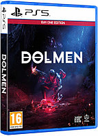 Dolmen. Day One Edition PS5 (Русские субтитры)