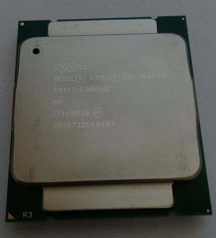 SR1Y7 Процессор Intel Xeon E5-2666v3, фото 2