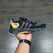 Кроссовки Adidas Nite Jogger Black Carbon, фото 3