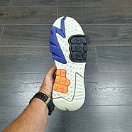 Кроссовки Adidas Nite Jogger Black Carbon, фото 6