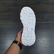 Кроссовки Adidas Nite Jogger 3M White, фото 7