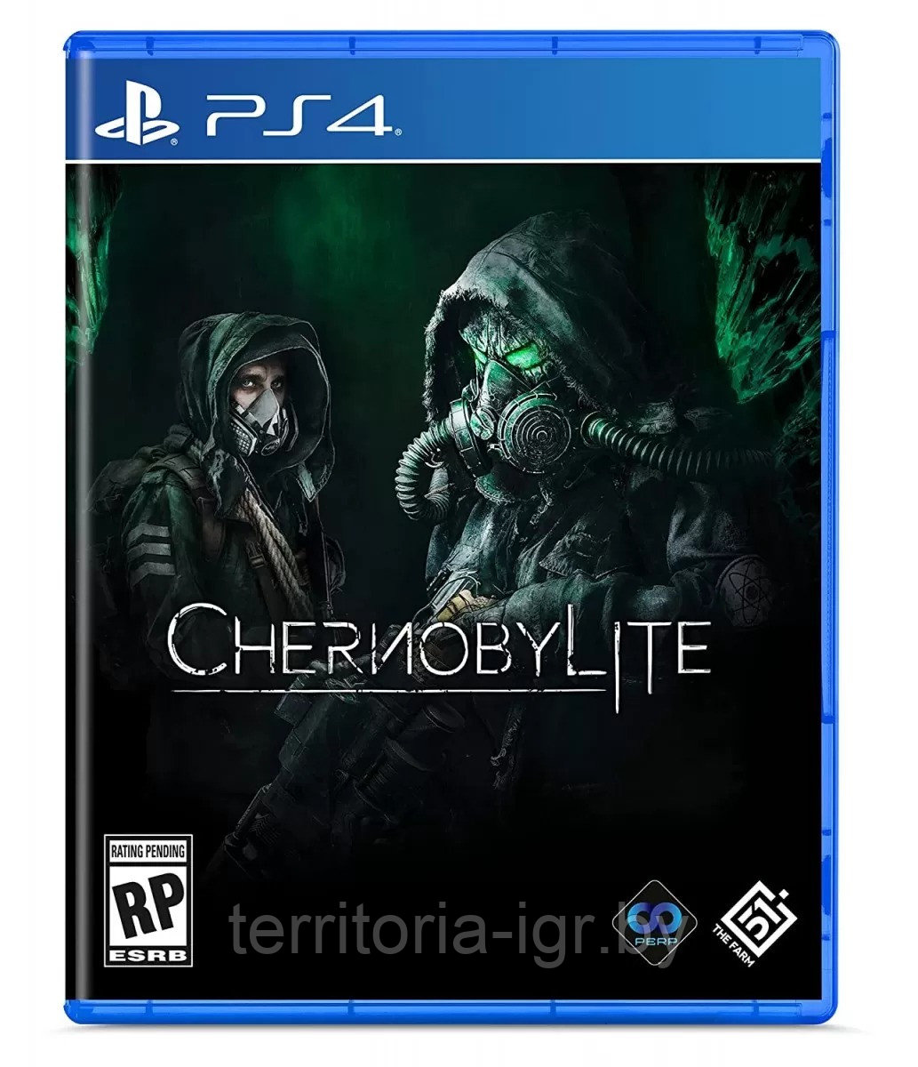 Chernobylite PS4 (Русская версия)