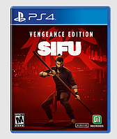 SIFU. Vengeance Edition PS4 (Русские субтитры)