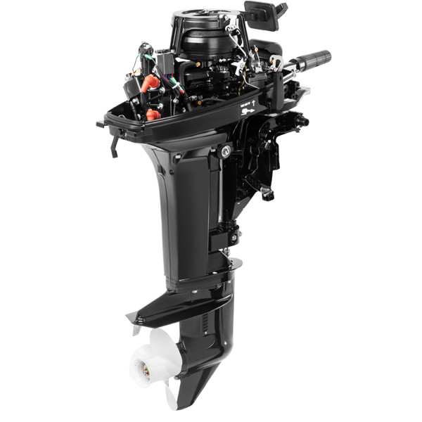 Лодочный мотор Hidea HD 9.9 FFES PRO (326 см3) - фото 4 - id-p183559935