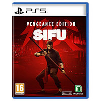 SIFU. Vengeance Edition PS5 (Русские субтитры)