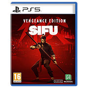 SIFU. Vengeance Edition PS5 (Русские субтитры)