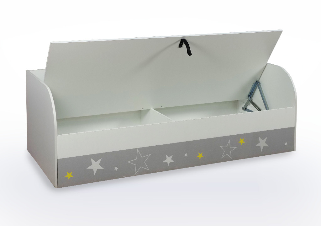 Кровать детская Трио Звёздное детство 1,8 - фото 2 - id-p132143739