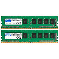 Оперативная память GOODRAM 2x8GB DDR4 PC4-21300 GR2666D464L19S/16GDC