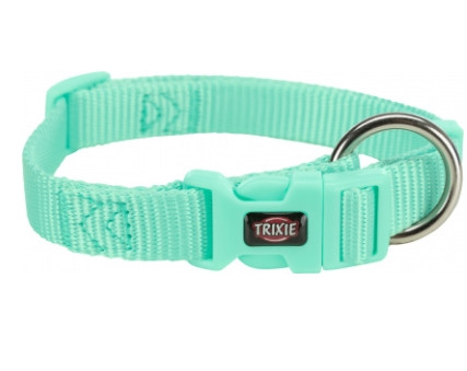 Ошейник для собак TRIXIE Premium Collar 35-55 см/25 мм (мята) - фото 1 - id-p183571080