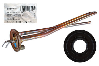 Тэн бойлера ARISTON 65180040 / 1000W 230V (оригинал)