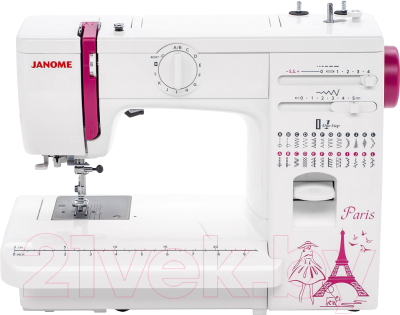 Швейная машина Janome Q-23P