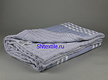 Всесезонное одеяло OXYGEN Евро "СН-Текстиль" СИНИЙ OXY-O-22, фото 2
