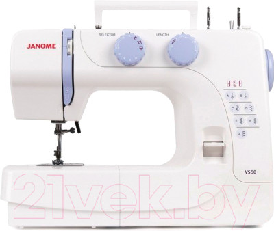 Швейная машина Janome VS 50