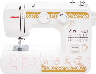 Швейная машина Janome Z-21