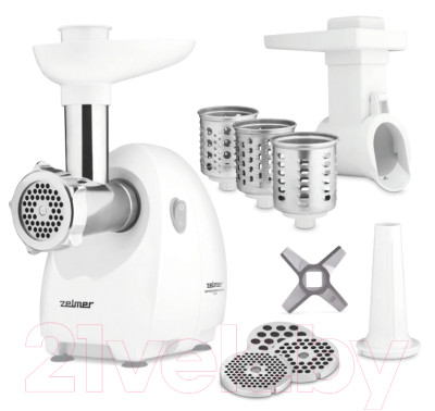Мясорубка электрическая Zelmer ZMM4048B