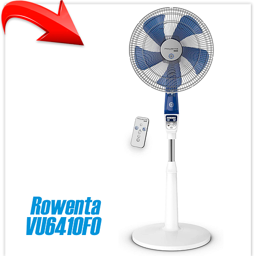 Ventilateur Mosquito Silence - VU6410F0