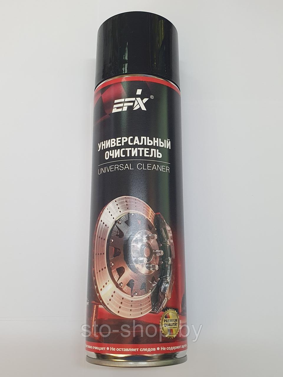 Очиститель универсальный без ацетона 500мл EFIX Universal Cleaner, Германия