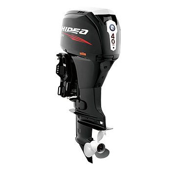 Лодочный мотор Hidea HDEF 40 FEL-T (4-х тактный EFI)