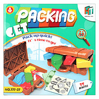 Настольная игра "Get packing" (Упакуй чемодан)