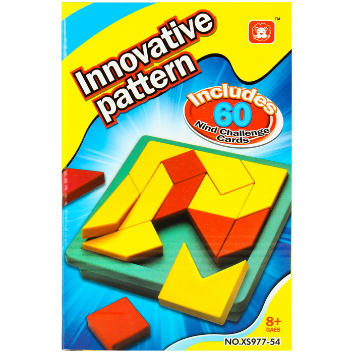 Настольная игра "Innovative pattern" - фото 1 - id-p183588084