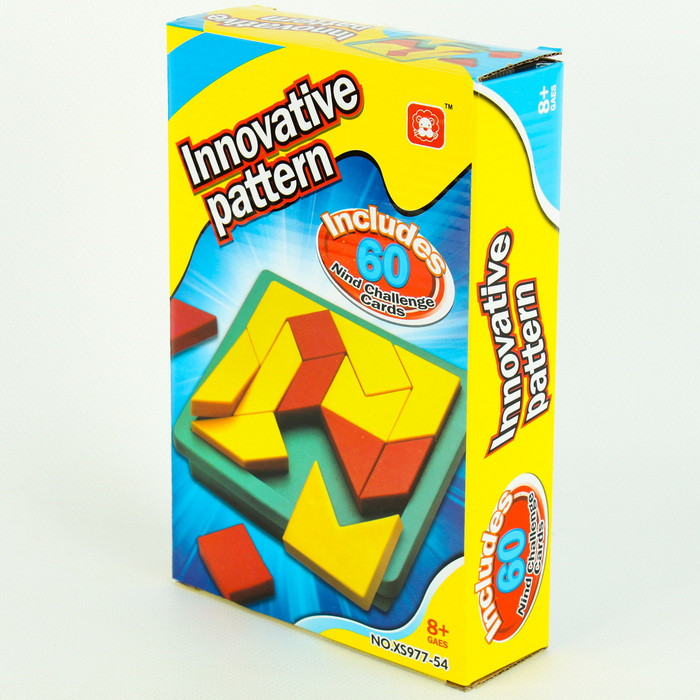 Настольная игра "Innovative pattern" - фото 8 - id-p183588084