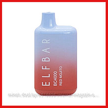Elf bar BC4000 - Красный мохито