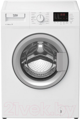 Стиральная машина Beko RGE 585P2 BSW