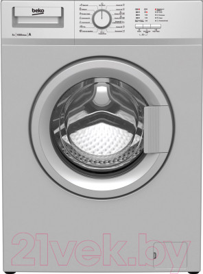 Стиральная машина Beko WRS55P1BSS