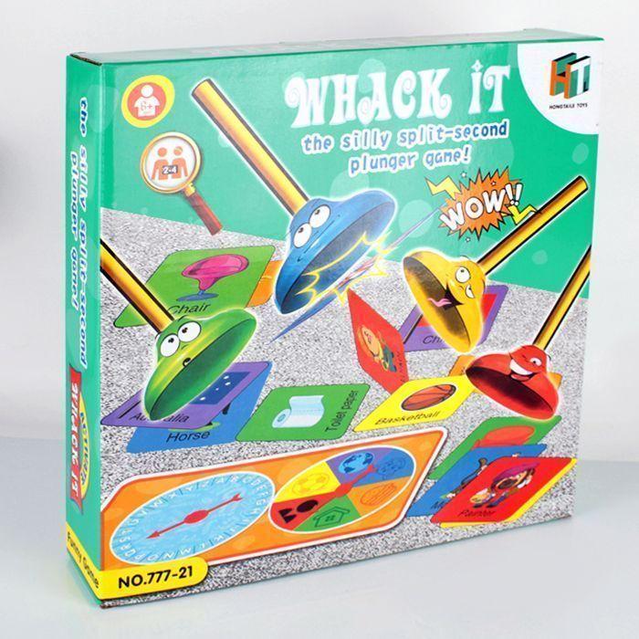 Настольная игра "Whack it" - фото 6 - id-p183598920