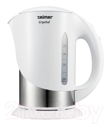 Электрочайник Zelmer ZCK7630W
