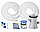 Фильтр-насос Intex Krystal Clear 28602 картриджный (тип H) для очистки и фильтрации (1250 л/ч), фото 6