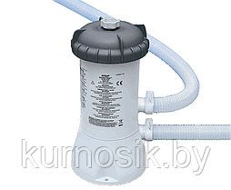 Фильтр-насос Intex Krystal Clear 28604 картриджный (тип A) для очистки и фильтрации (2006 л/ч)