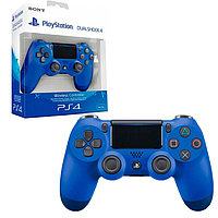 Геймпад dual shock PS4 (Синий)