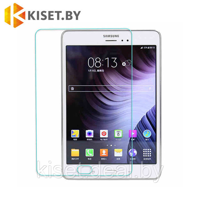 Защитное стекло KST 2.5D для Samsung Galaxy Tab A 7.0 2016 3G (T285), прозрачное - фото 1 - id-p183599590