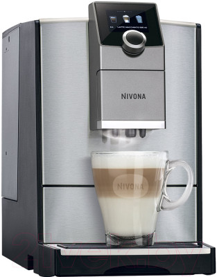 Кофемашина Nivona CafeRomatica NICR 799