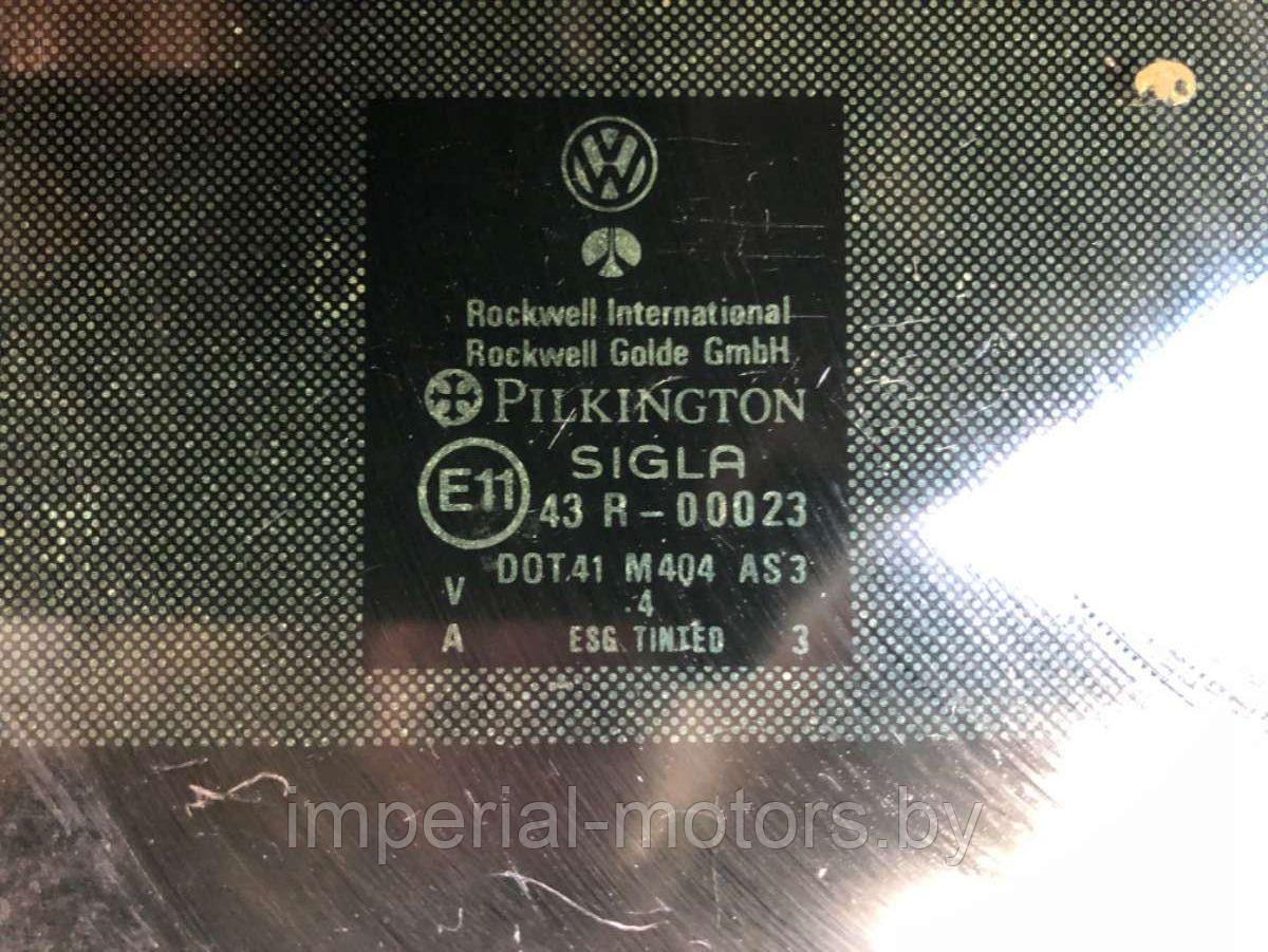 Люк Volkswagen Passat B4 - фото 10 - id-p183616384