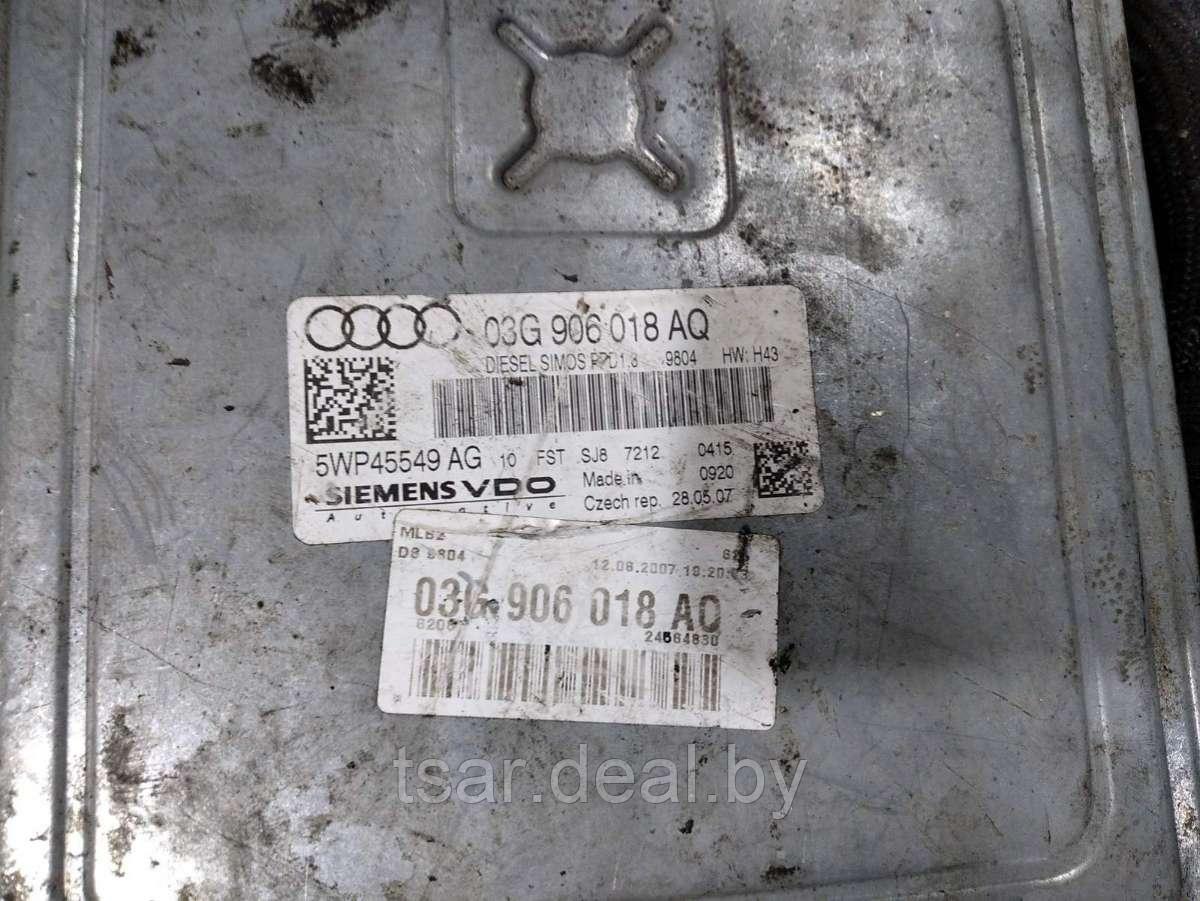 Проводка двигателя Audi A4 B7 (S4,RS4) (BRD, 03G906018AQ, 8E1971074JC) - фото 5 - id-p183616213