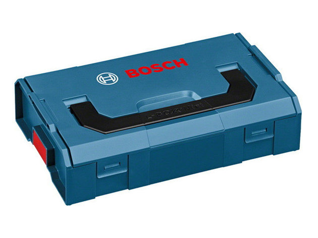 Чемодан L-BOXX Mini (Размеры: 260 х 155 х 63 мм. вес 0.3 кг) (BOSCH), фото 2