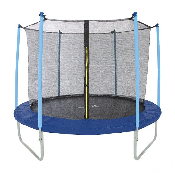 Батут Green Glade с сеткой 10 футов B7102