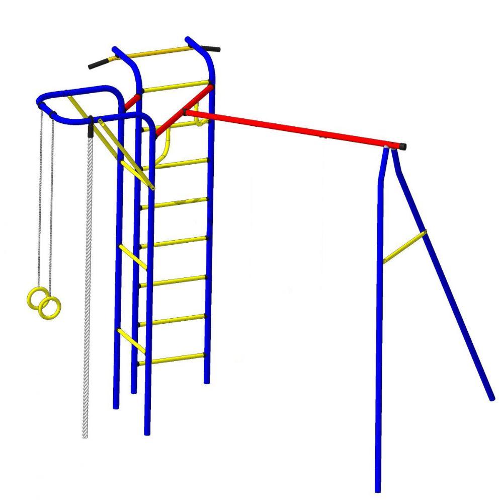 Уличный ДСК Пионер-Орленок без качель