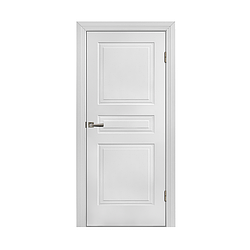 Межкомнатная дверь с покрытием эмаль Нео 6