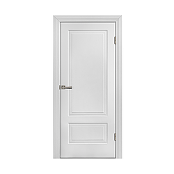 Межкомнатная дверь с покрытием эмаль Нео 4