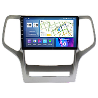 Штатная магнитола Parafar для Jeep Grand Cherokee (2008-2012) на Android 13