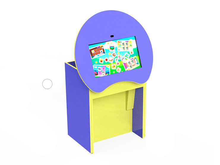 Интерактивный стол "I-table"
