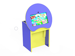 Интерактивный стол "I-table"